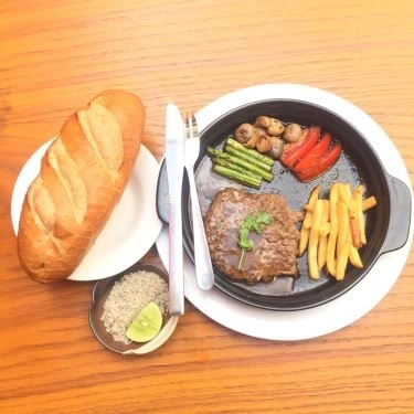 Món ăn- Quán Ăn Cửa Hàng Ẩm Thực - Sài Gòn Xanh