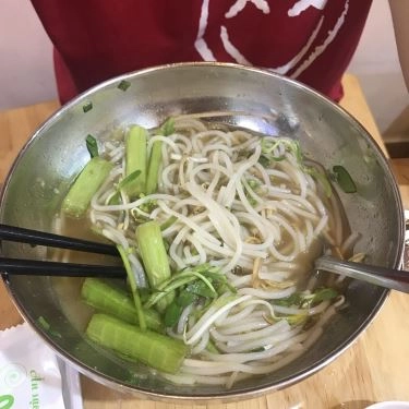 Món ăn- Quán Ăn Sài Gòn Xưa - Bún Mắm
