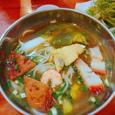 Tổng hợp- Quán Ăn Sài Gòn Xưa - Bún Mắm