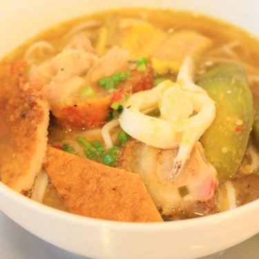 Món ăn- Quán Ăn Sài Gòn Xưa - Bún Mắm