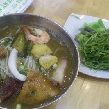 Món ăn- Quán Ăn Sài Gòn Xưa - Bún Mắm