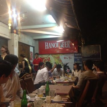 Tổng hợp- Nhà Hàng Saigon Night Restaurant