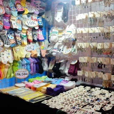 Tổng hợp- Quán Ăn Saigon Central Market