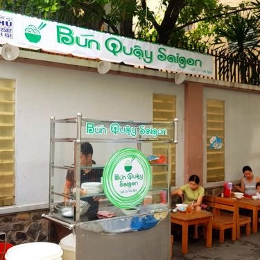 Tổng hợp- Quán Ăn Bún Quậy Saigon