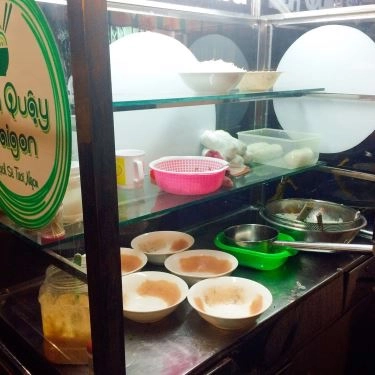 Tổng hợp- Quán Ăn Bún Quậy Saigon