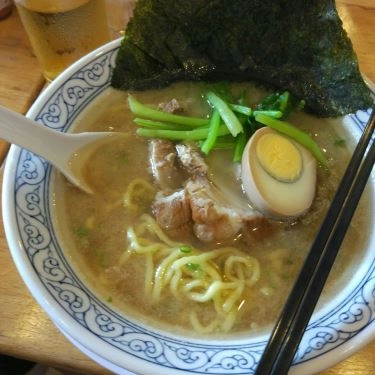 Món ăn- Quán Ăn Saigon - Ramen Shop Of King