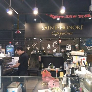 Không gian- Nhà Hàng Saint Honoré - Ẩm Thực Pháp - Núi Trúc