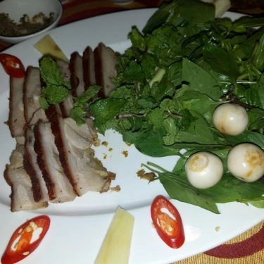 Món ăn- Quán Ăn Nhà Hàng Saki - Ẩm Thực Việt Nam