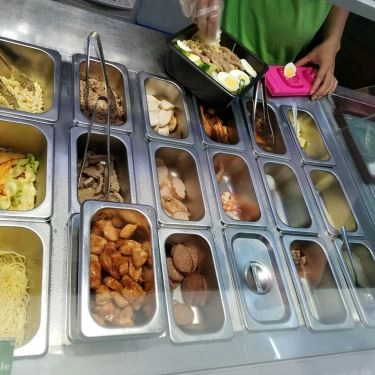 Tổng hợp- Quán Ăn Salad Station - Salad Tự Chọn