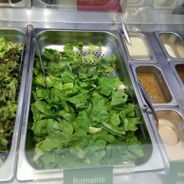 Tổng hợp- Quán Ăn Salad Station - Salad Tự Chọn