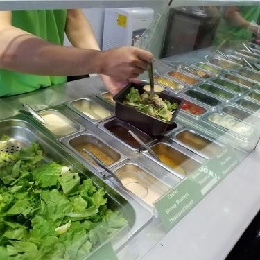 Tổng hợp- Quán Ăn Salad Station - Salad Tự Chọn