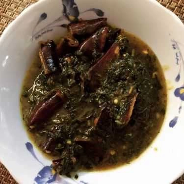 Món ăn- Sam Bà Tỵ