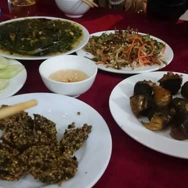 Món ăn- Sam Bà Tỵ