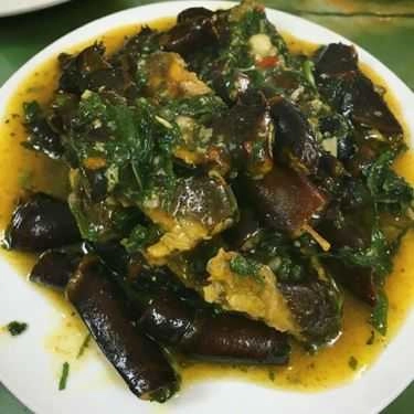 Món ăn- Sam Bà Tỵ