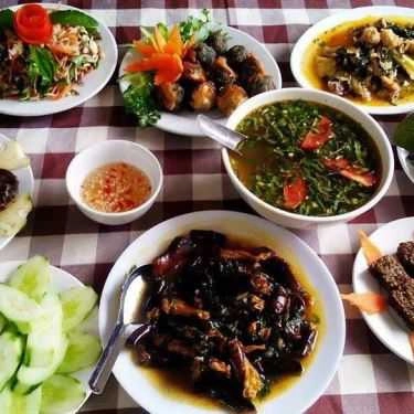 Món ăn- Sam Bà Tỵ