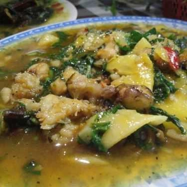 Món ăn- Sam Bà Tỵ