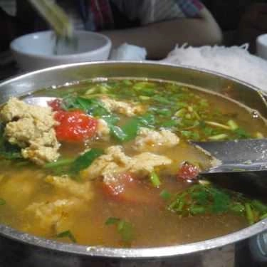 Món ăn- Sam Bà Tỵ