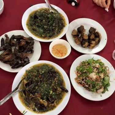 Món ăn- Sam Bà Tỵ