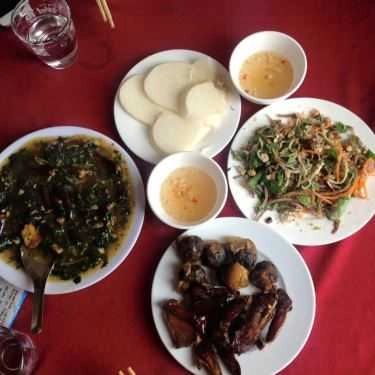 Món ăn- Sam Bà Tỵ