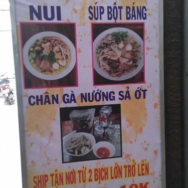 Thực đơn- Quán Ăn Sam - Đùi Gà Bó Xôi