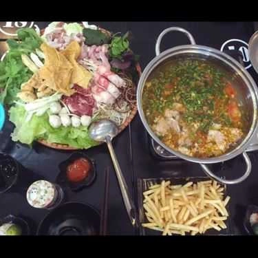 Món ăn- Sam Sam Hot Pot - Lẩu Các Loại