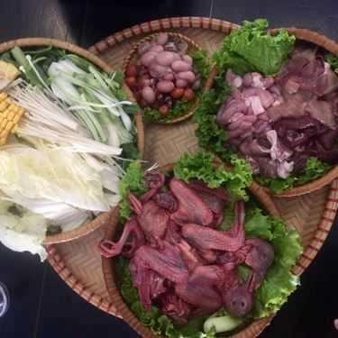 Món ăn- Sam Sam Hot Pot - Lẩu Các Loại