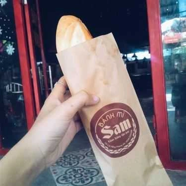 Món ăn- Quán Ăn Sam - Xôi & Bánh Mì