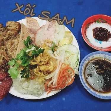 Món ăn- Quán Ăn Sam - Xôi & Bánh Mì