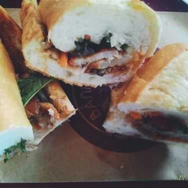 Món ăn- Quán Ăn Sam - Xôi & Bánh Mì