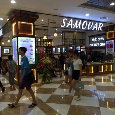 Tổng hợp- Quán Ăn Samovar - Đặc Sản Chè Quý Châu