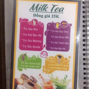 Thực đơn- Quán Ăn Samovar - Đặc Sản Chè Quý Châu
