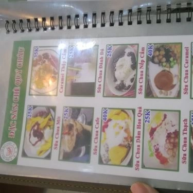 Thực đơn- Quán Ăn Samovar - Đặc Sản Chè Quý Châu