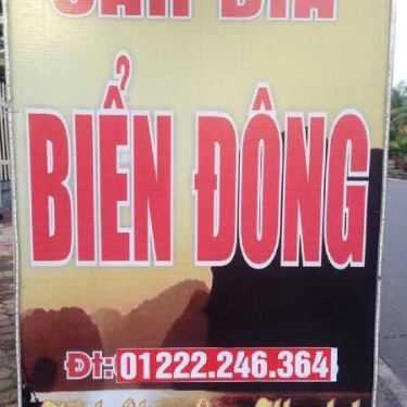 Tổng hợp- Sân Bia Biển Đông - Đường Bao Biển Cột 8