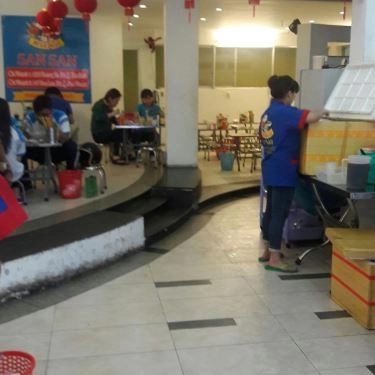 Tổng hợp- Quán Ăn San San - Mì Gà Quay - Hoa Lan