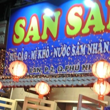 Tổng hợp- Quán Ăn San San - Mì Gà Quay - Hoa Lan