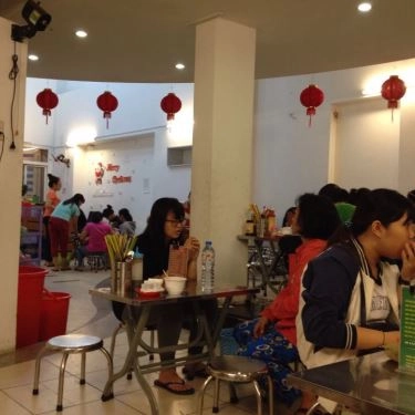 Tổng hợp- Quán Ăn San San - Mì Gà Quay - Hoa Lan