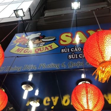 Tổng hợp- Quán Ăn San San - Mì Gà Quay - Hoàng Diệu