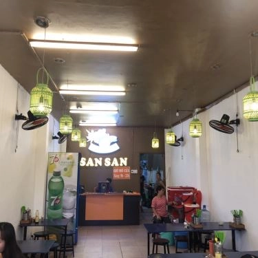 Tổng hợp- Quán Ăn San San - Mì Gà Quay - Hoàng Diệu