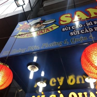 Tổng hợp- Quán Ăn San San - Mì Gà Quay - Hoàng Diệu