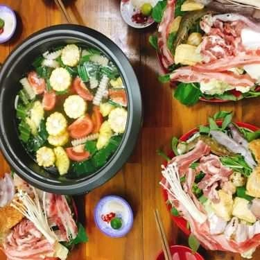 Món ăn- San San Quán - Mì Cay & Bún Thái Hải Sản