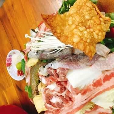 Món ăn- San San Quán - Mì Cay & Bún Thái Hải Sản