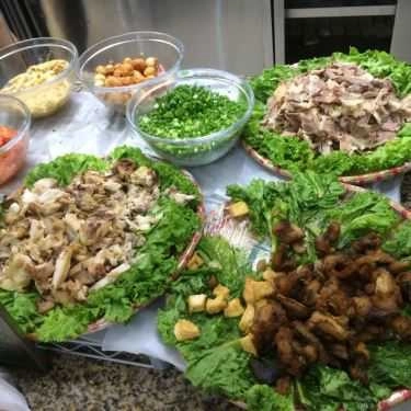 Món ăn- Sandwich Land - Drink & Fastfood