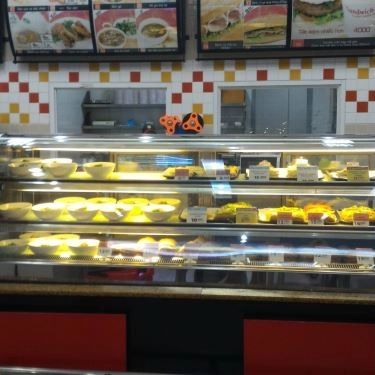 Tổng hợp- Nhà Hàng Sandwich Land