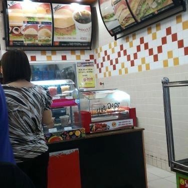 Tổng hợp- Nhà Hàng Sandwich Land