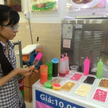 Tổng hợp- Nhà Hàng Sandwich Land