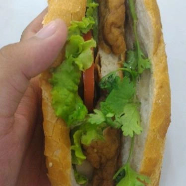 Món ăn- Nhà Hàng Sandwich Land