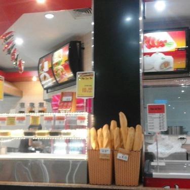 Tổng hợp- Quán Ăn Sandwich Land - Big C Thăng Long