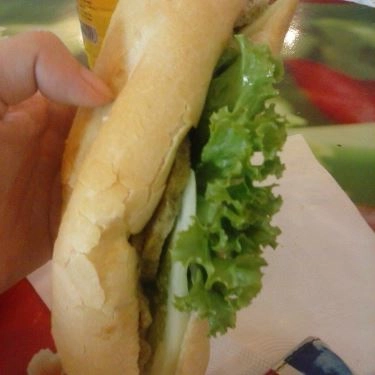 Món ăn- Quán Ăn Sandwich Land - Big C Thăng Long