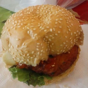 Món ăn- Quán Ăn Sandwich Land - Big C Thăng Long