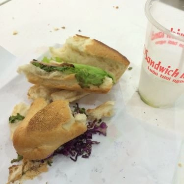 Tổng hợp- Quán Ăn Sandwich Land - Big C Thăng Long